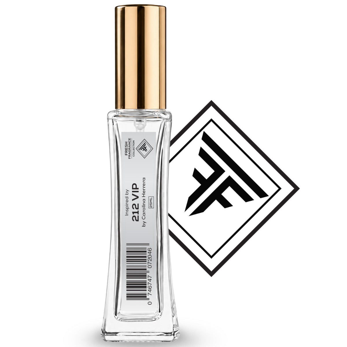 Inspired by 212 VIP 25ML
