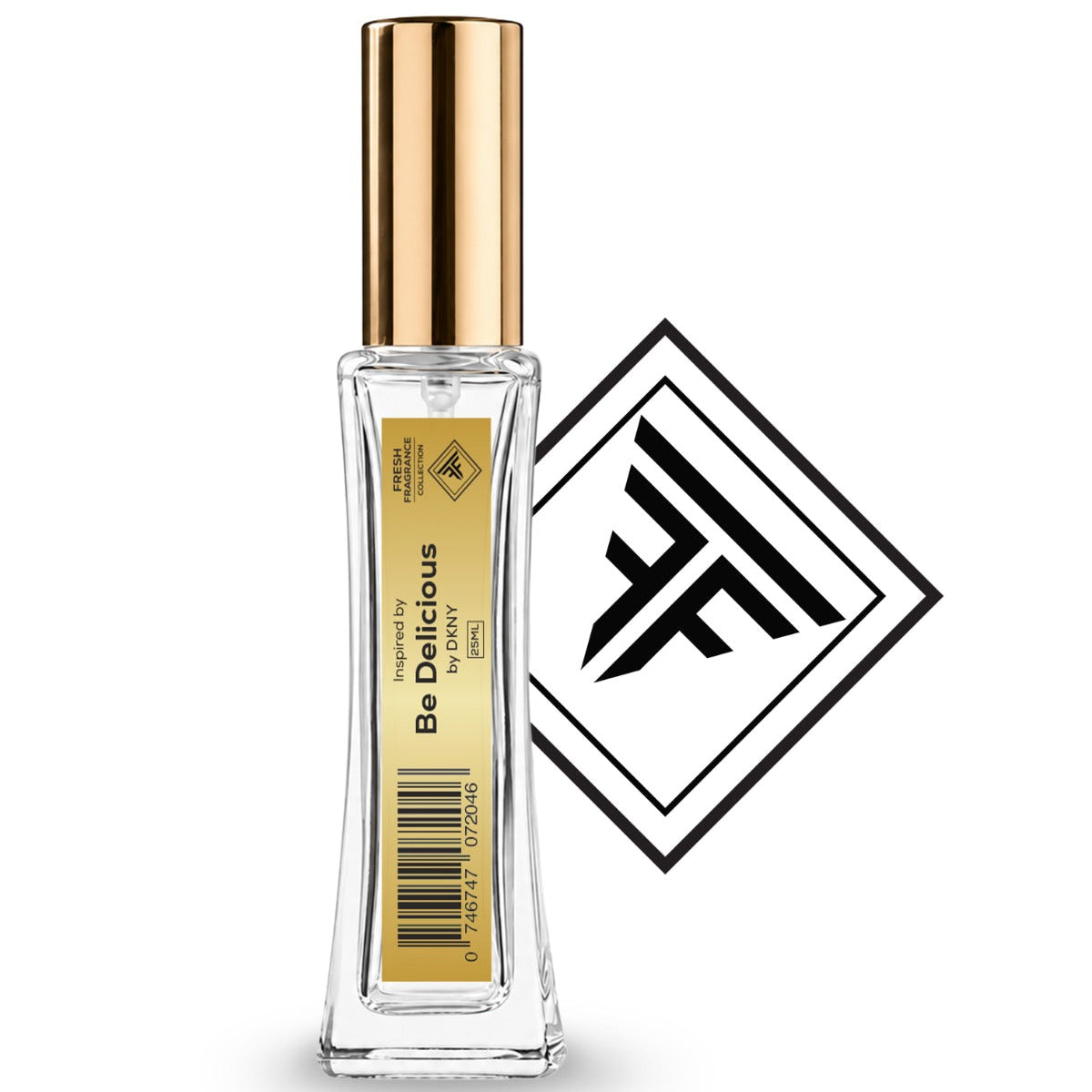 Inspired by DKNY Be Delicious 25ML