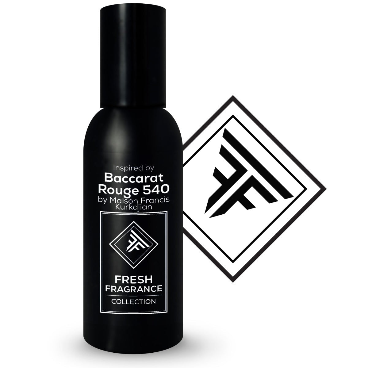 Inspired by Baccarat Rouge 540 35ML