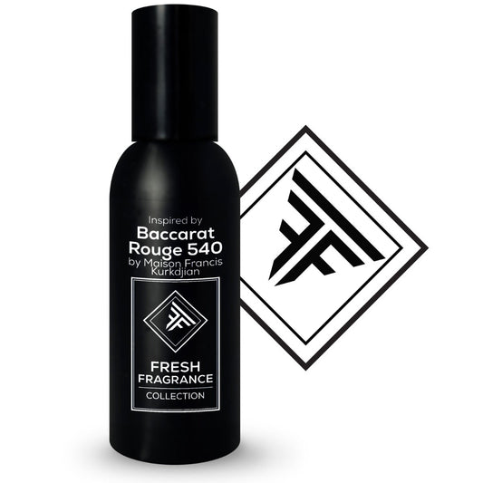 Inspired by Baccarat Rouge 540 35ML