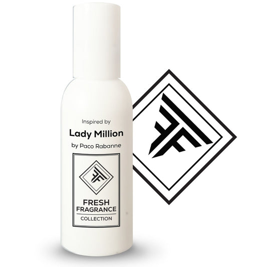 Inspired by Lady million 35ML