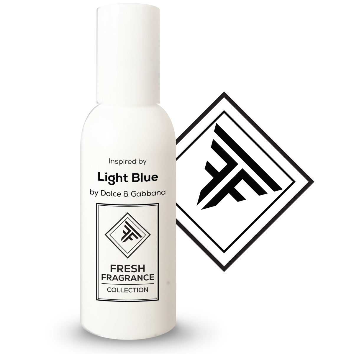 Inspired by Light blue 35ML