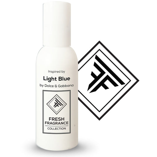 Inspired by Light blue 35ML