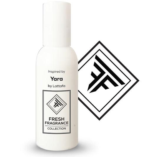 Inspired by Yara lattafa 35ML