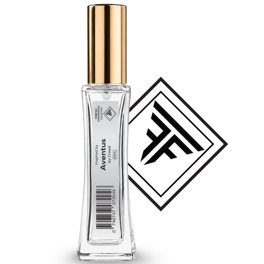 Inspired by Creed Aventus 25ML