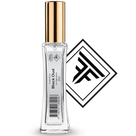 Inspired by Black Oud 25ML