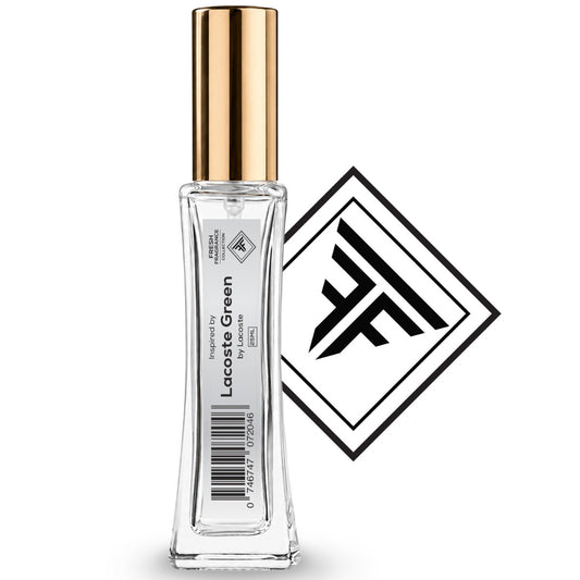 Inspired by Lacoste Green | 25ML