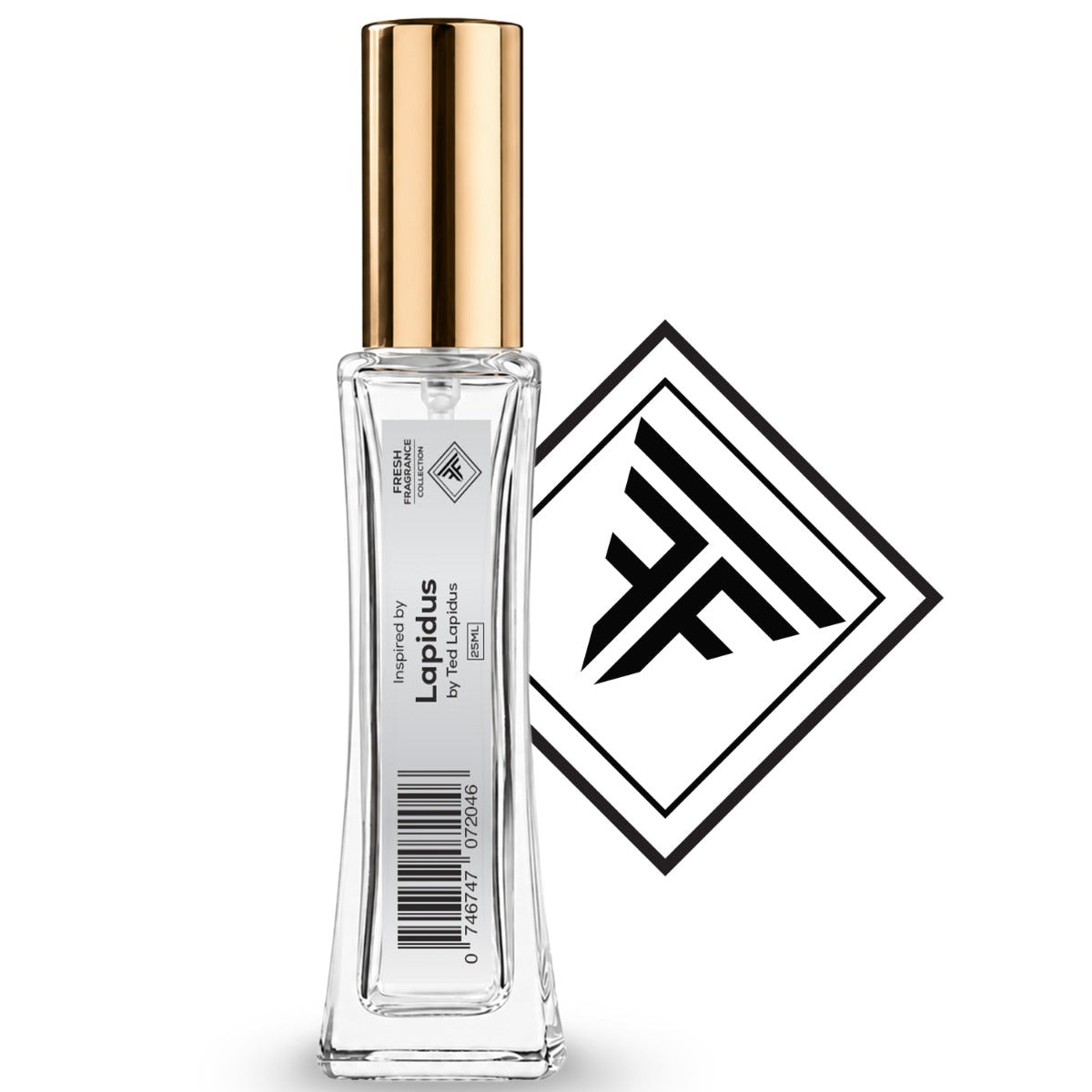 Inspired by Ted lapidus 25ML
