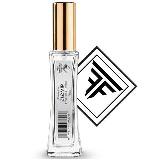 Inspired by 212 VIP  25ML