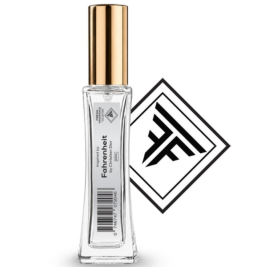 Inspired by Fahrenheit 25ML
