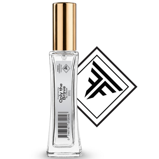 Inspired by Only the Brave 25ML