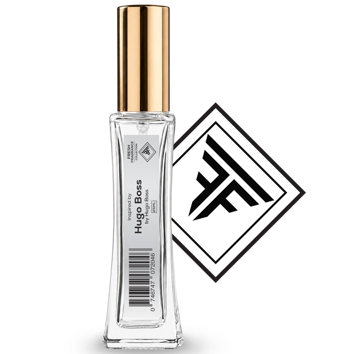 Inspired by Hugo Boss 25ML