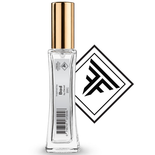 Inspired by Diesel Bad 25ML