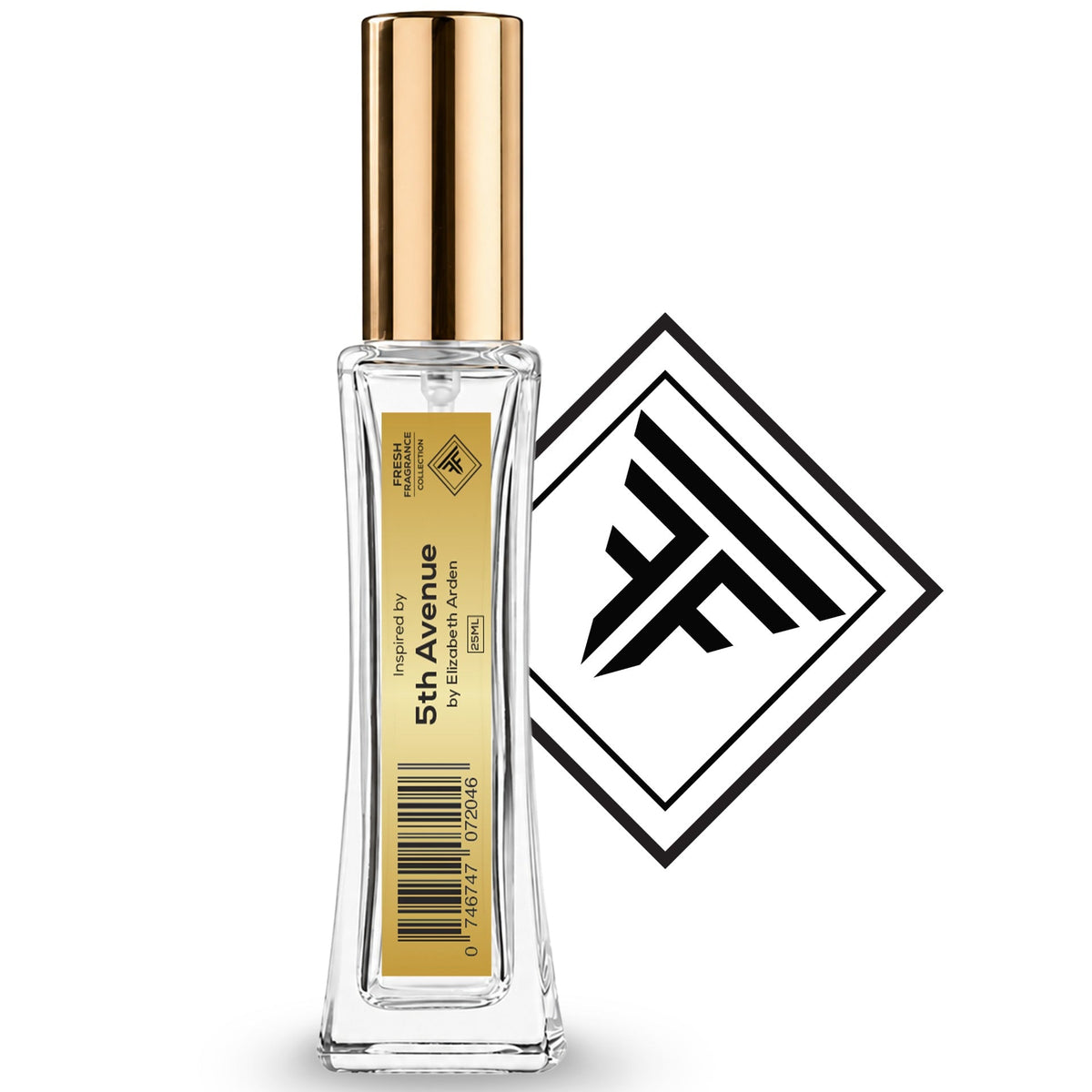 Inspired by 5th Avenue 25ML