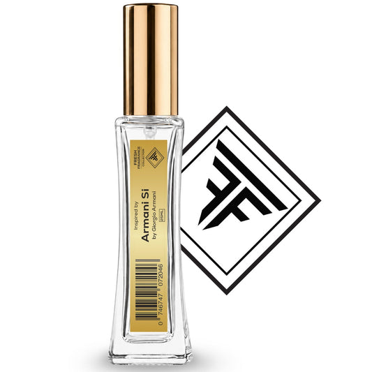 Inspired by Armani Si 25ML