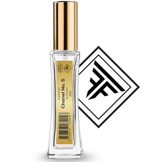 Inspired by Chanel no 5 25ML