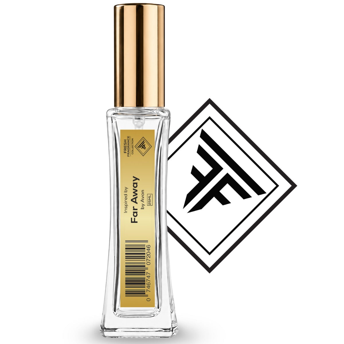 Inspired by Faraway | 25ML
