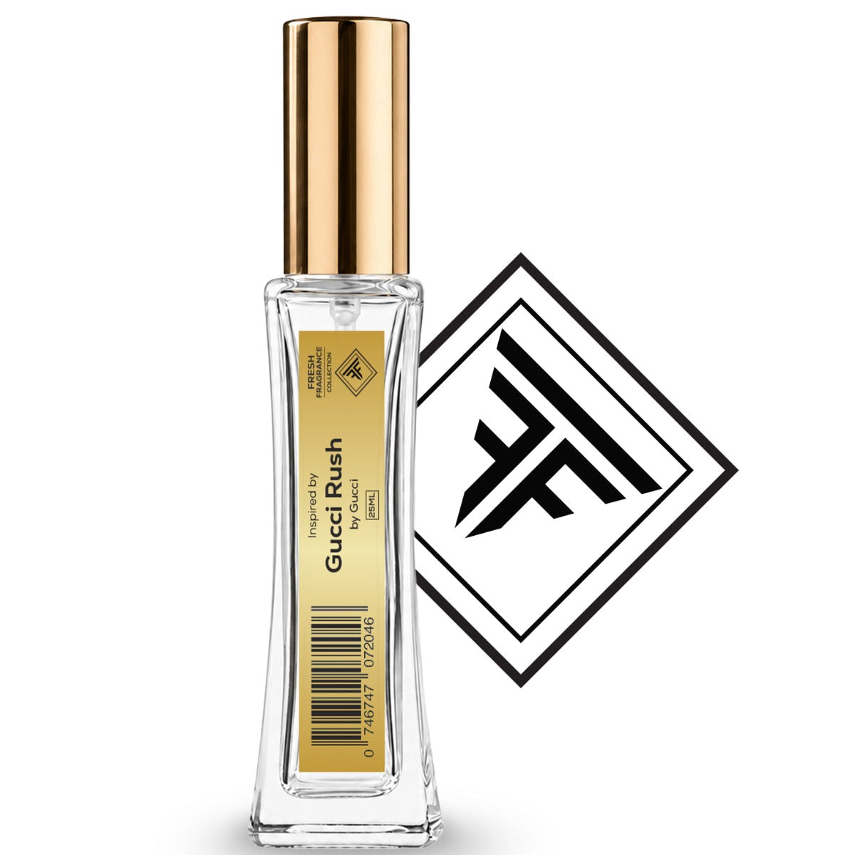 Inspired by Gucci Rush 25ML
